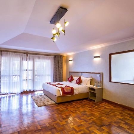 Comfort Gardens Sweetwaters Nanyuki Exterior foto