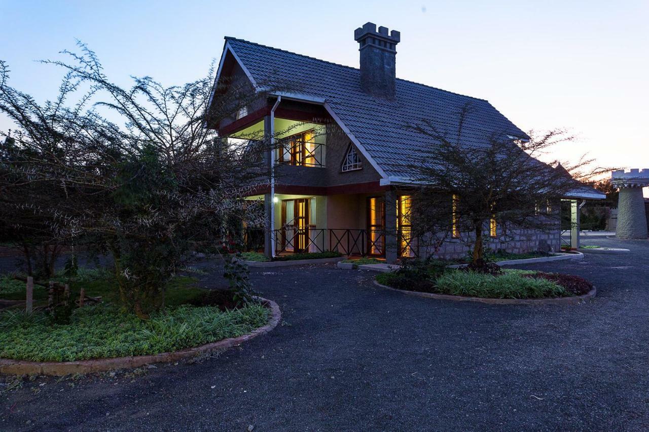 Comfort Gardens Sweetwaters Nanyuki Exterior foto