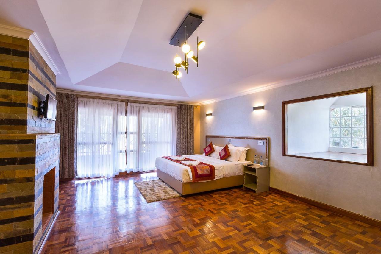 Comfort Gardens Sweetwaters Nanyuki Exterior foto