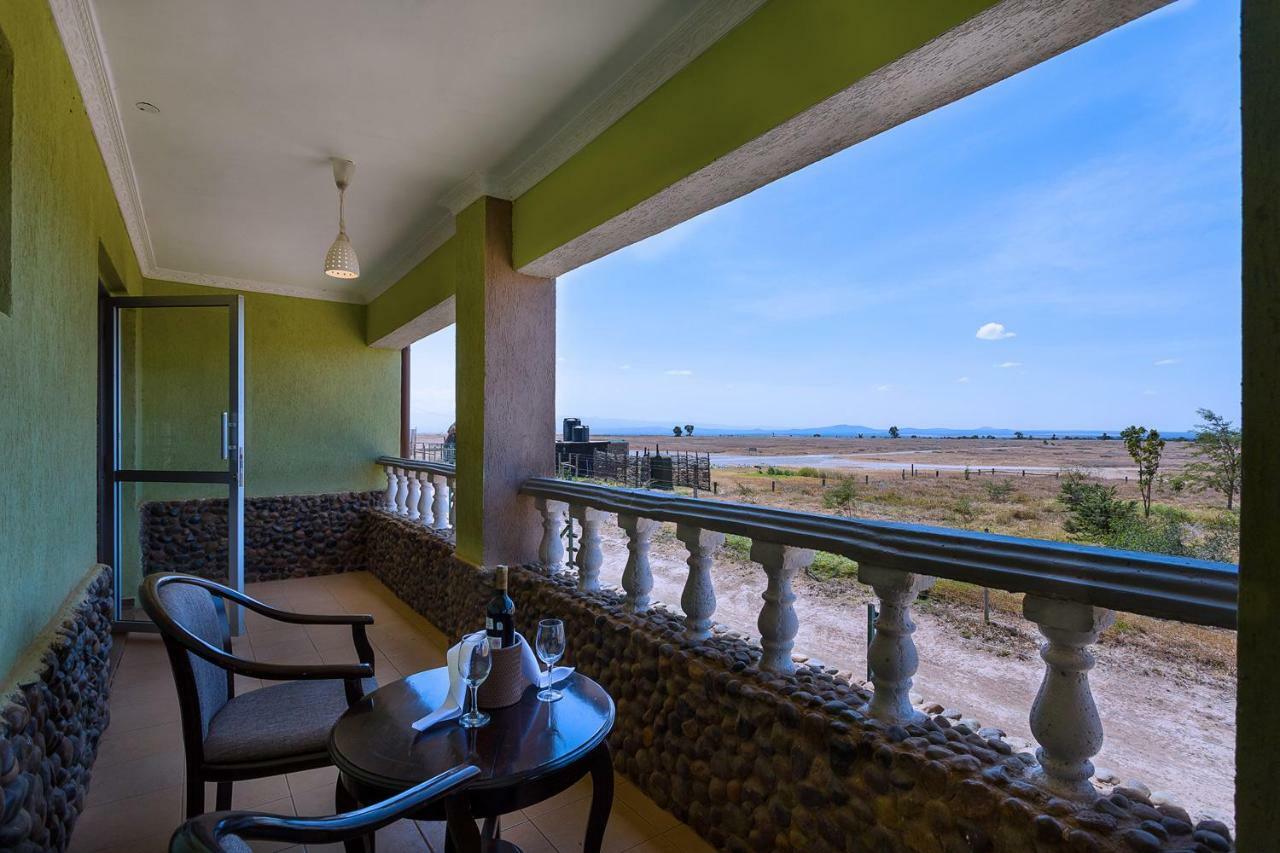 Comfort Gardens Sweetwaters Nanyuki Exterior foto